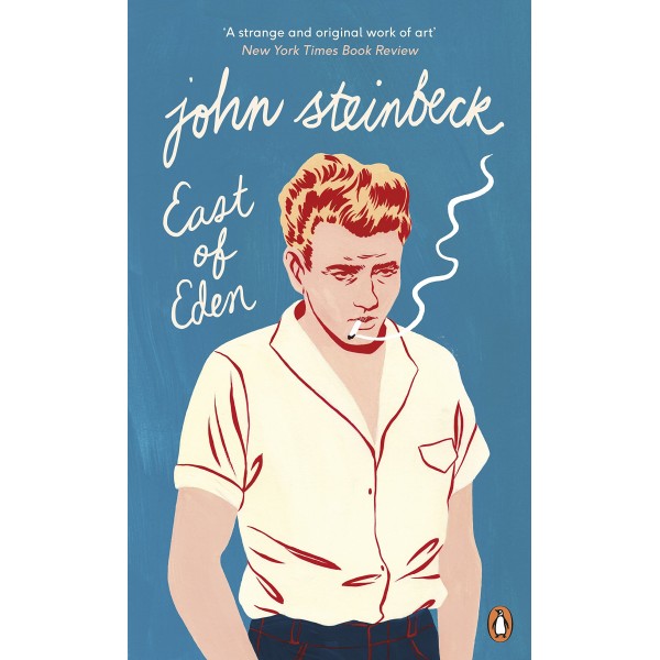 East of Eden - John Steinbeck