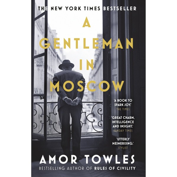 A Gentleman in Moscow