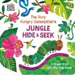 The Very Hungry Caterpillar's Jungle Hide and Seek