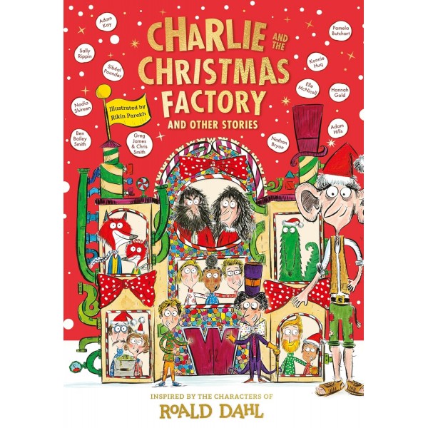 Charlie and the Christmas Factory 