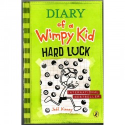 Diary of a Wimpy Kid - Hard Luck (Book 8)