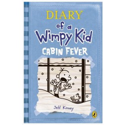 Diary of a Wimpy Kid - Cabin Fever (Book 6)