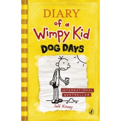 Diary of a Wimpy Kid - Dog Days (Book 4)