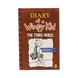 Diary of a Wimpy Kid - The Third Wheel (Book 7)