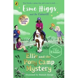 Ellie and the Pony Camp Mystery