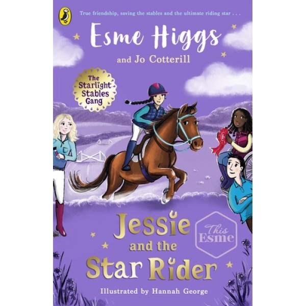 Jessie and the Star Rider