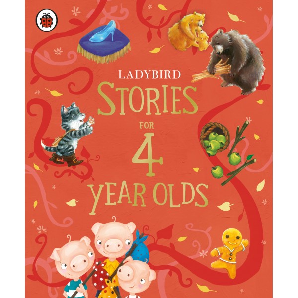 Ladybird Stories for Four Year Olds