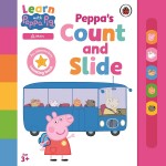 Learn with Peppa: Peppa's Count and Slide