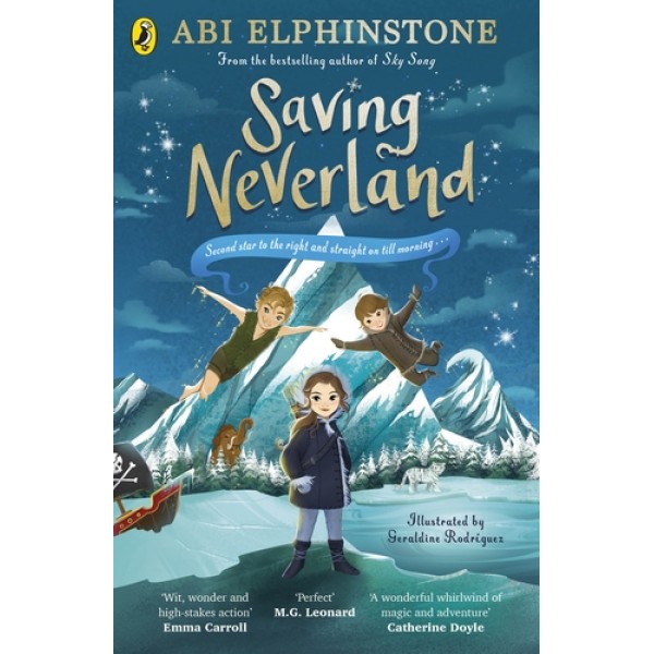 Saving Neverland