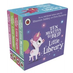 Ten Minutes to Bed: Bedtime Little Library 