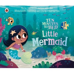 Ten Minutes to Bed: Little Mermaid