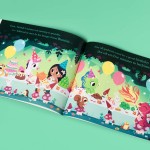 Ten Minutes to Bed: Little Unicorn's Birthday 