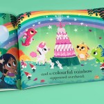Ten Minutes to Bed: Little Unicorn's Birthday 