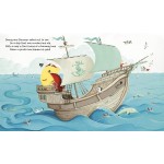 The Dinosaur that Pooped a Pirate! 