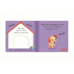 There’s a Little Puppy in Your Book