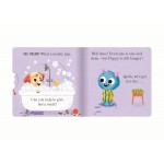 There’s a Little Puppy in Your Book