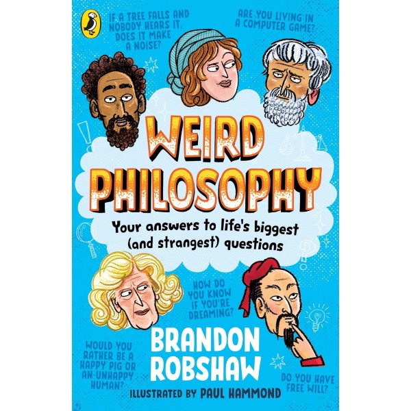 Weird Philosophy 