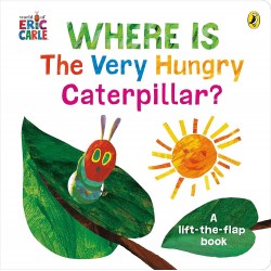 Where is the Very Hungry Caterpillar? 
