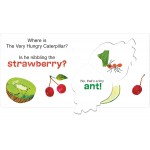 Where is the Very Hungry Caterpillar? 