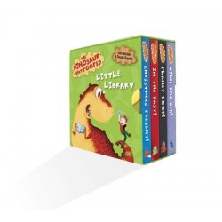The Dinosaur that Pooped: Little Library 