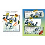 The Dinosaur that Pooped a Superhero 