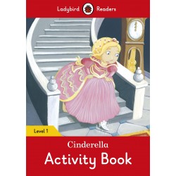 Cinderella Activity Book