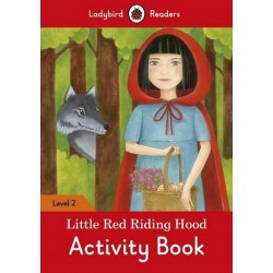 Little Red Riding Hood Activity Book