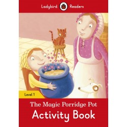 The Magic Porridge Pot Activity Book