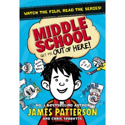 Middle School: Get Me Out of Here! (Book 2)