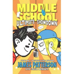 Middle School: Ultimate Showdown (Book 5)