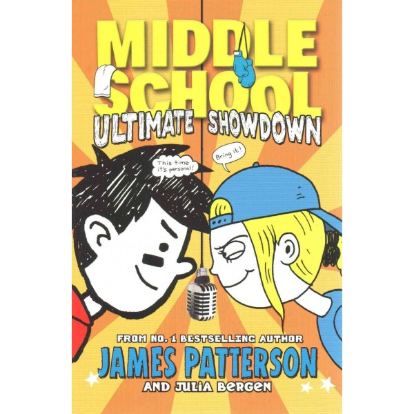 Middle School: Ultimate Showdown (Book 5)