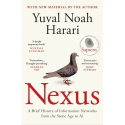 Nexus: A Brief History of Information Networks from the Stone Age to AI 
