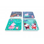 Peppa Pig: Christmas Little Library