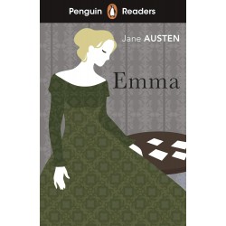 Penguin Readers Level 4: Emma (ELT Graded Reader)