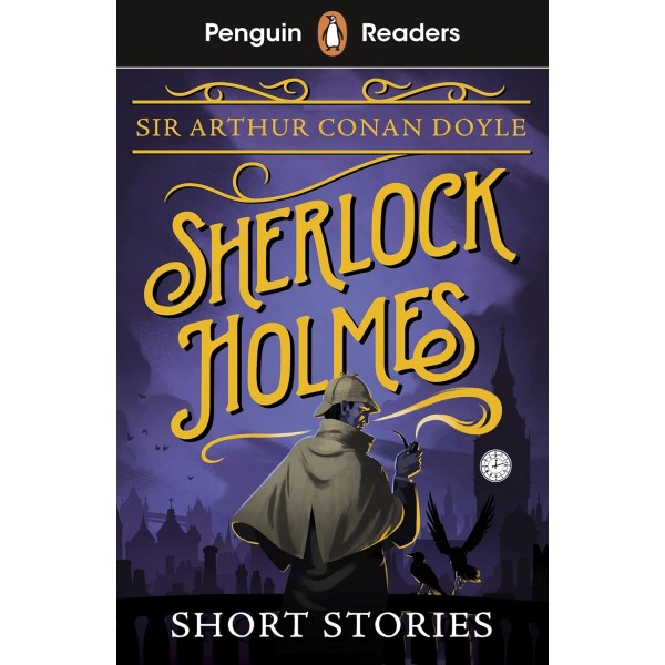 Penguin Readers Level 3: Sherlock Holmes Short Stories (ELT Graded Reader)