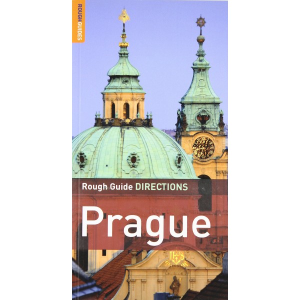 The Rough Guide Directions Prague