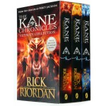The Kane Chronicles Ultimate Collection