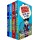 Middle School Series Books 10 - 13 Collection Set by James Patterson