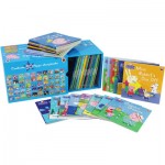 The Ultimate Peppa Pig Collection 50 Books Set