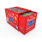 Peppa Pig The Amazing Collection 1-50 Red Box