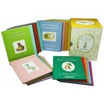 The Complete Peter Rabbit Library Collection 1-23 Hardcover Books Beatrix Potter