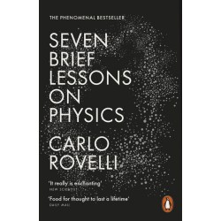 Seven Brief Lessons on Physics 