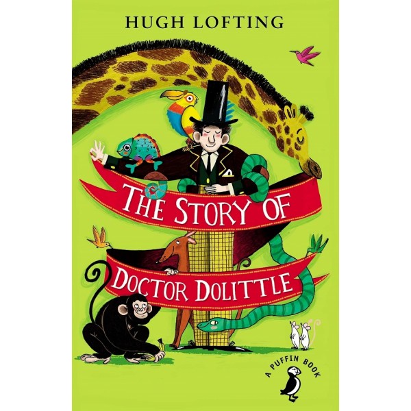 The Story of Doctor Dolittle The Story of Doctor Dolittle