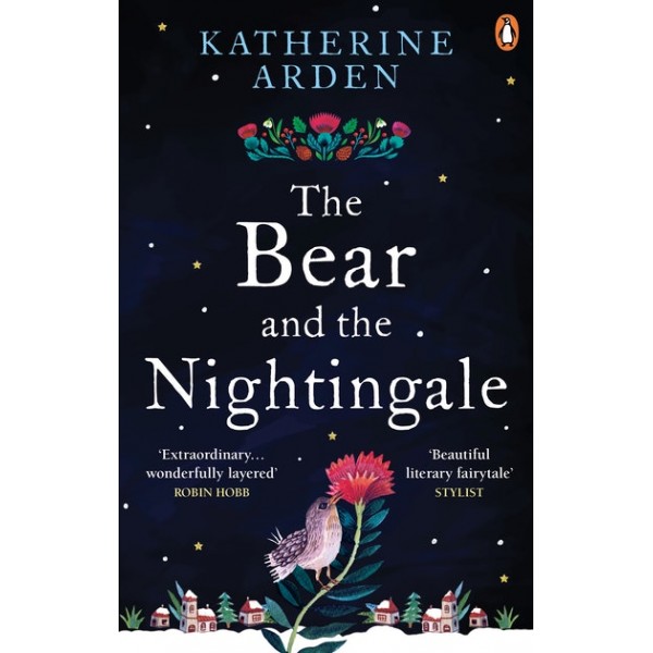 The Bear and The Nightingale 