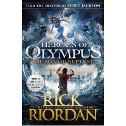 The Son of Neptune (Heroes of Olympus Book 2)