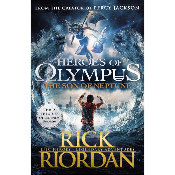 The Son of Neptune (Heroes of Olympus Book 2)
