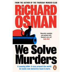 We Solve Murders 