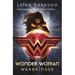 Wonder Woman: Warbringer (DC Icons Series)