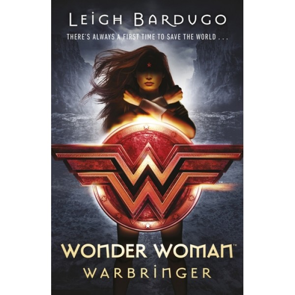 Wonder Woman: Warbringer (DC Icons Series)