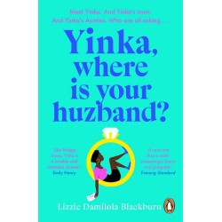 Yinka, Where is Your Huzband?